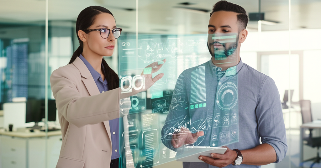 Spatial Computing: Business Applications Beyond Gaming and Entertainment