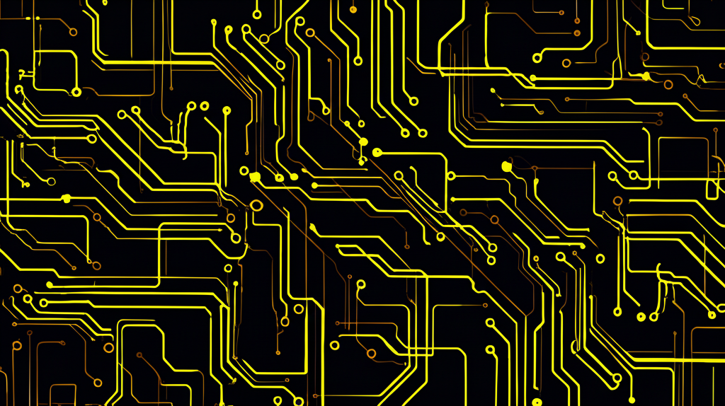 Technology background