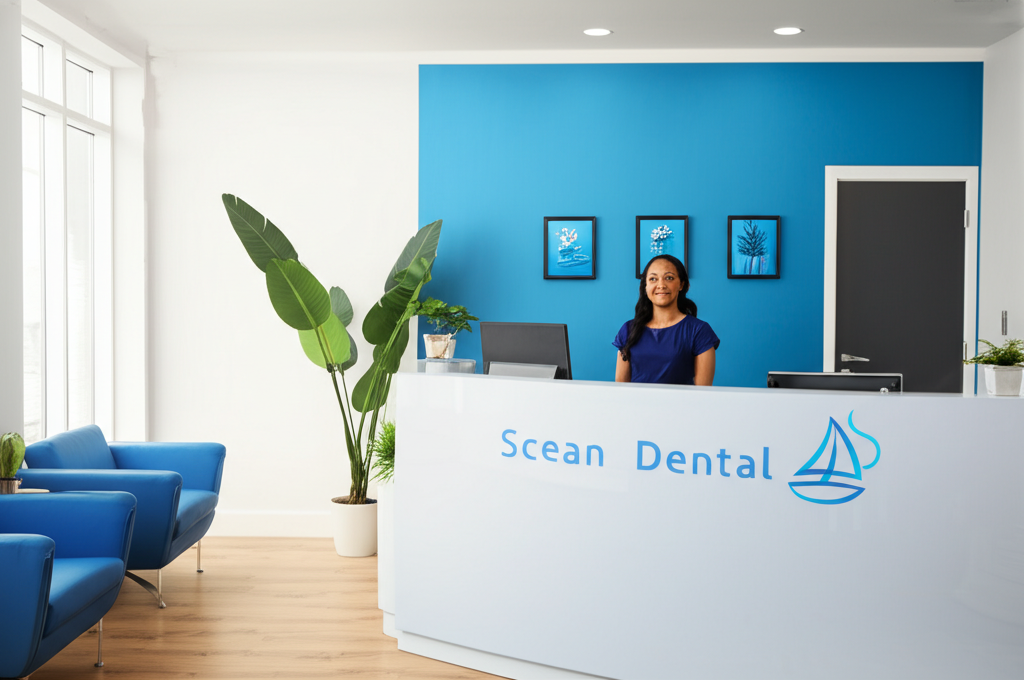 Dental practice hero image