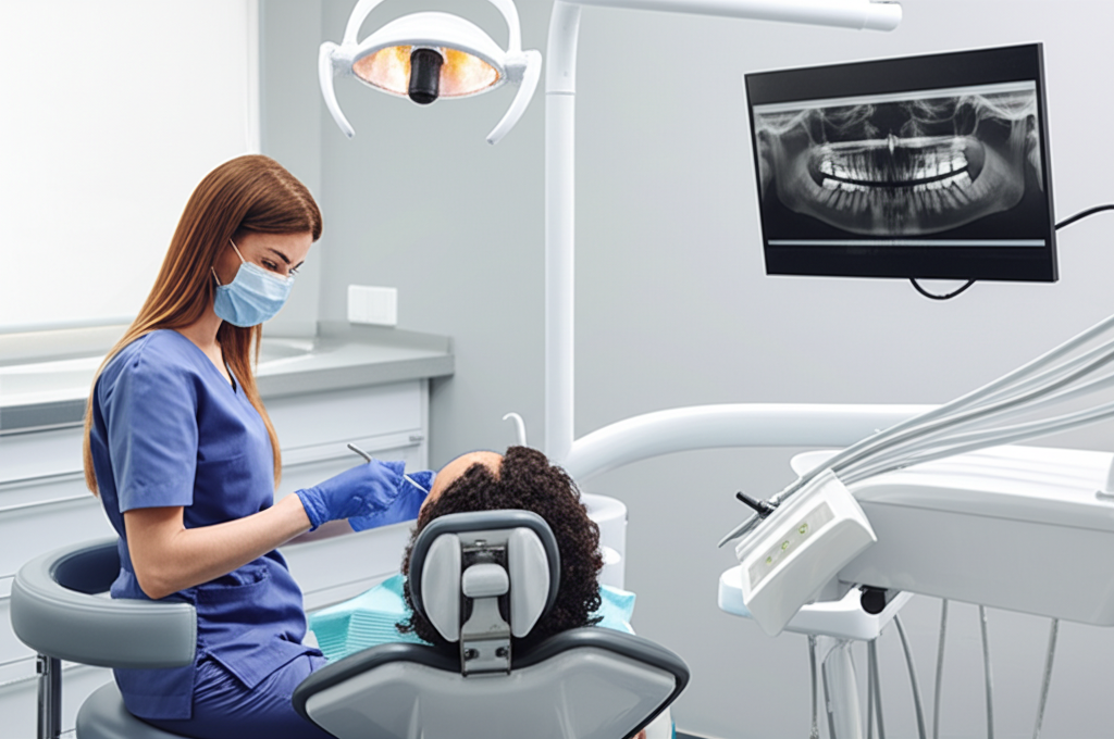 Modern dental practice