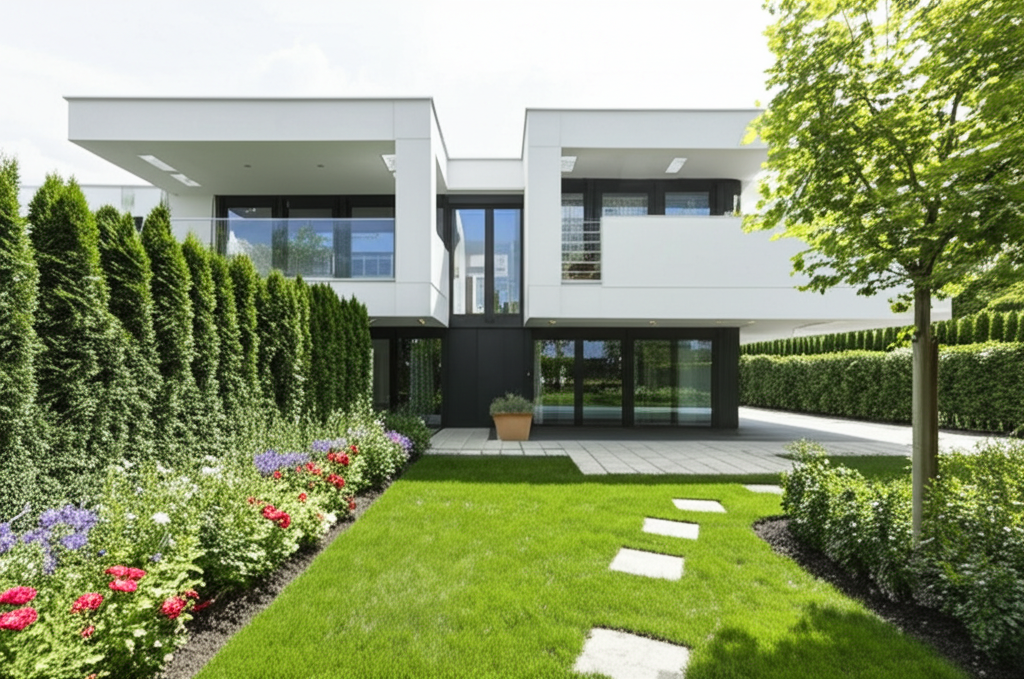 Luxury Villa in Charlottenburg