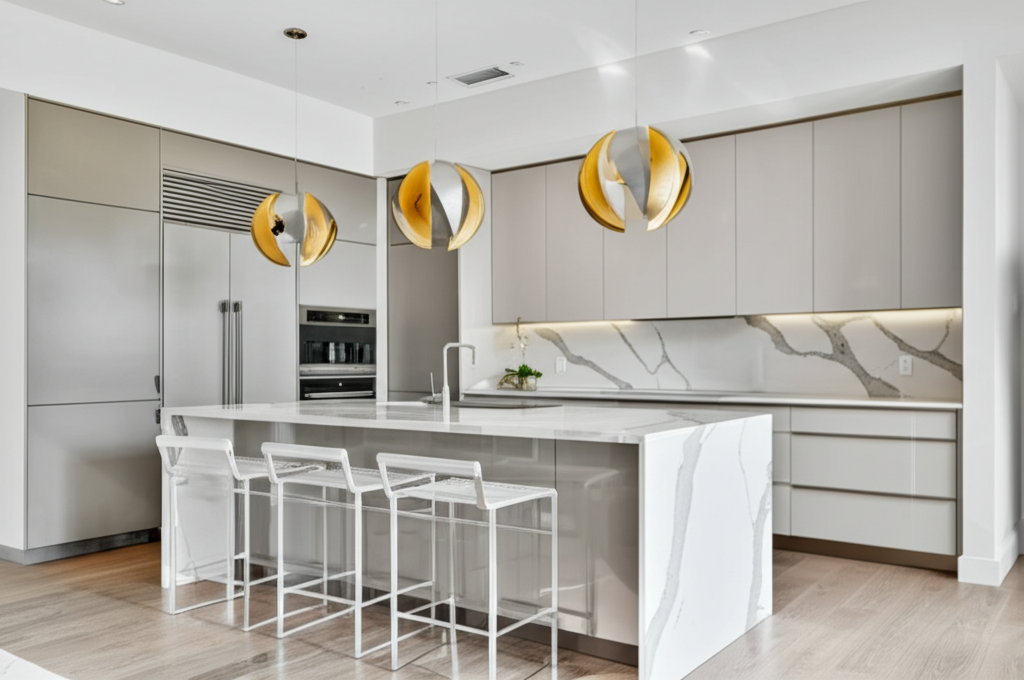 Gourmet Kitchen